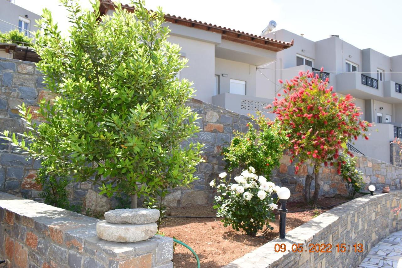 Istron Mirabella Villas Exterior foto